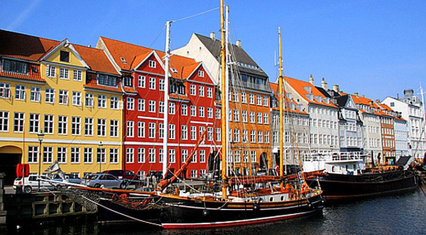 Копенгаген – что посмотреть, что попробовать 