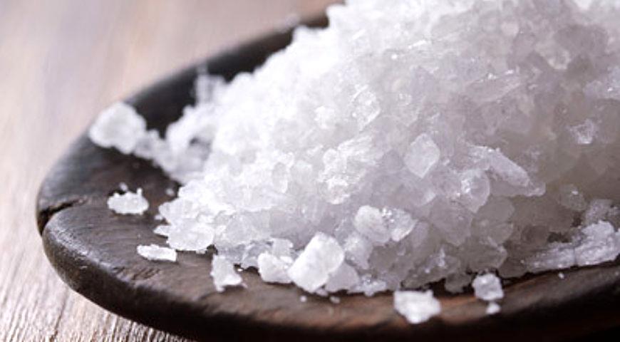 Избыток соли и здоровье - тест 