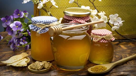 Пять летних рецептов с медом