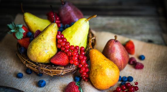 Как сушить ягоды и фрукты дома?