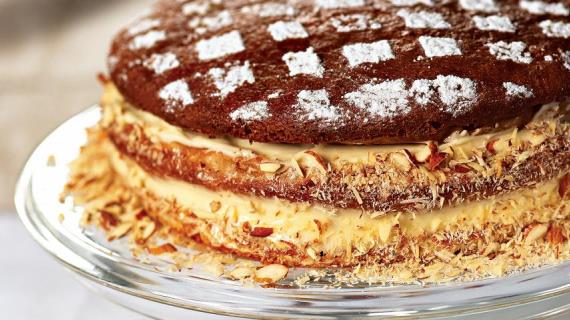 Коллекция рецептов торта медовик на сайте Гастроном.ру