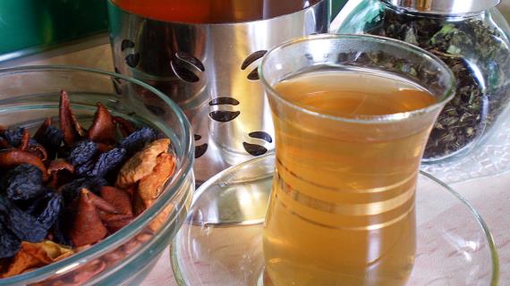 Как приготовить дома травяной ферментированный чай «Ароматы лета»