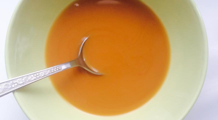 Готовим кисло-сладкий соус