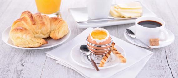 10 полезных завтраков и каш