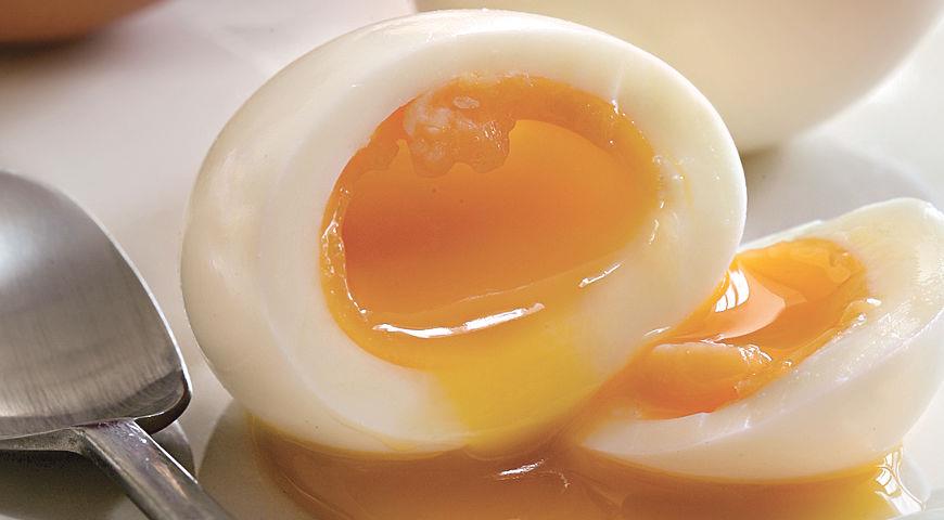 Как сварить яйца «в мешочек»