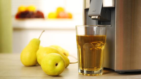 Как приготовить и сохранить сок в домашних условиях