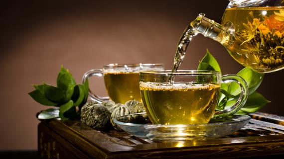 6 причин пить зеленый чай
