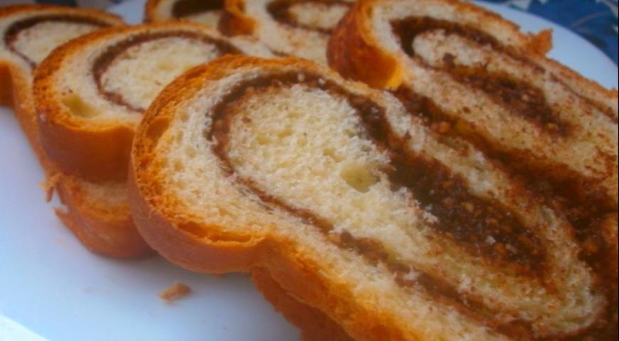 Готовим КозунаКозунак (румынский сладкий пирог или хлеб)