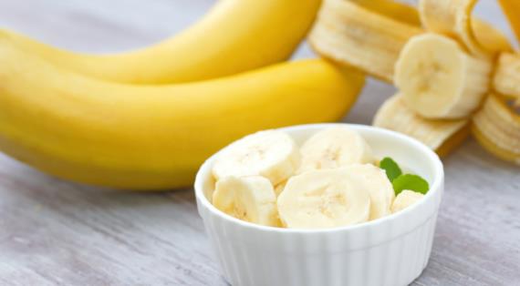 Лучшие рецепты из бананов