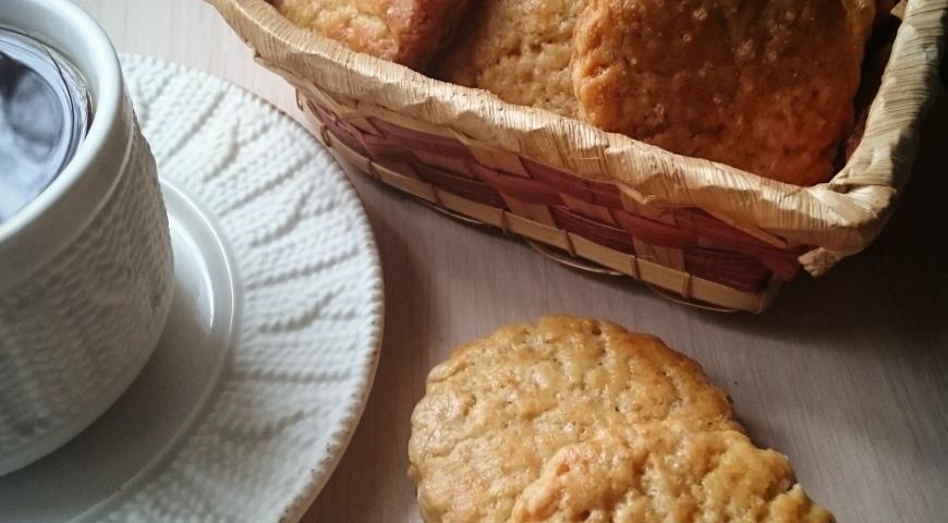Рецепт Классическое французское печенье Palets Breton от Le Cordon Bleu