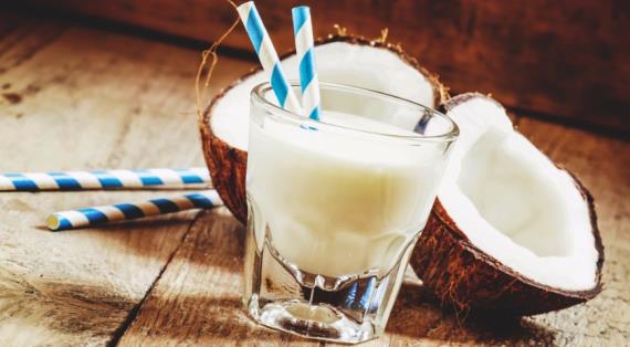 Рецепты с кокосовым молоком