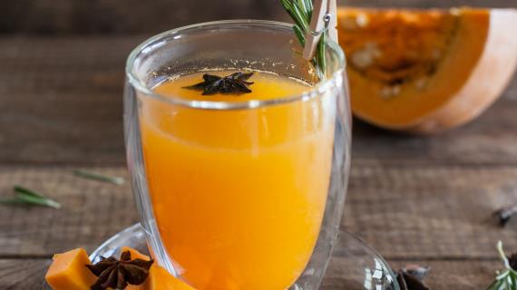 Тыква, манго, базилик и авокадо: 4 напитка для хорошего настроения