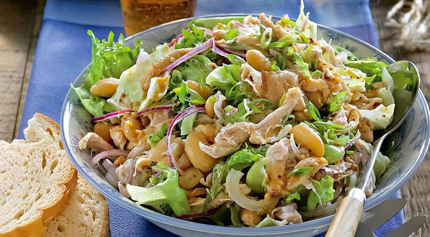 Вкусный салат с курицей рецепты и полезные советы