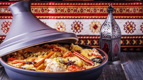 Марокканская кухня. Рецепты