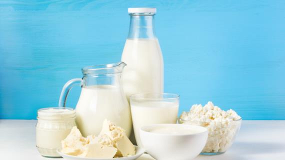 Продукты с растительным жиром запретили называть молочными