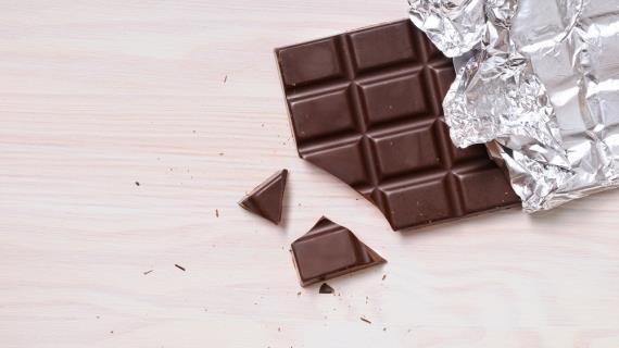 Ешьте тёмный шоколад против хронической усталости