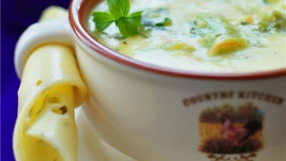 10 рецептов сливочного супа из брокколи