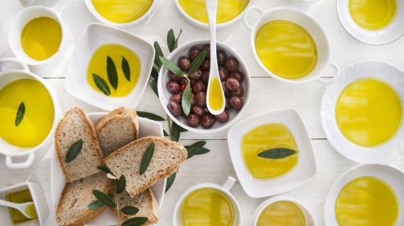 Подкрепляйте иммунитет оливковым маслом