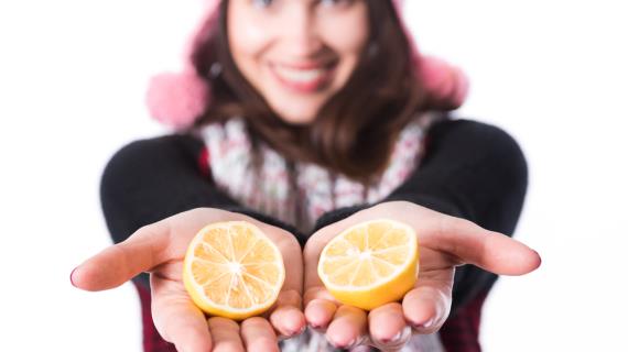 Хотите жить дольше и лучше? Обязательно ешьте лимоны!
