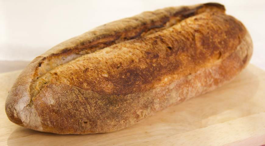Деревенский хлеб из Апулии