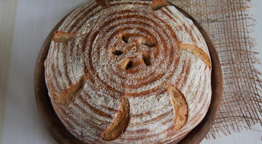 Как приготовить вермонтский хлеб