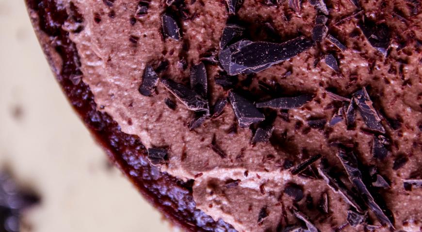 Как приготовить шоколадно-кокосовый торт