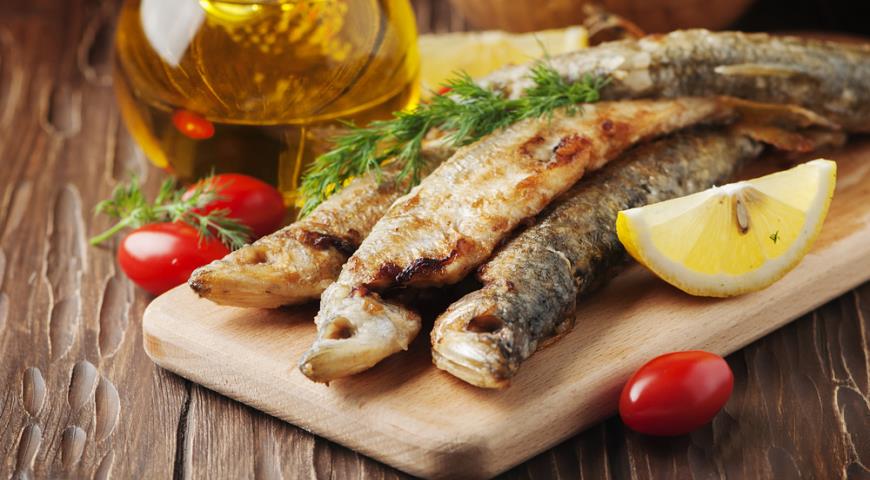Рыбные Блюда Рецепты С Фото