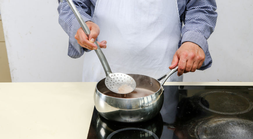 Фото приготовления рецепта: Как варить гречку, шаг №4