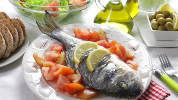 Средиземноморская диета улучшает память
