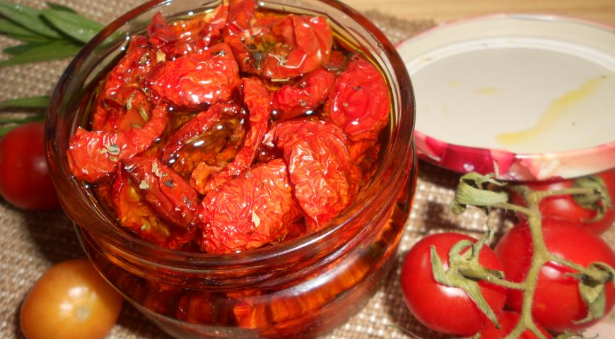 Как приготовить вяленые помидоры в духовке на зиму: простой рецепт и полезные советы