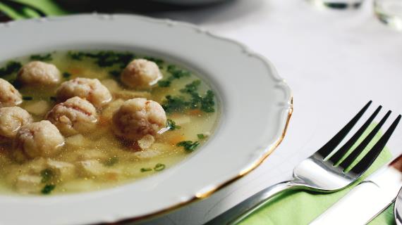 Как замораживать супы: хитрости и секреты