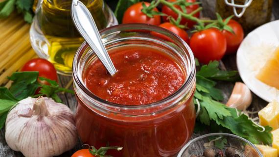 Коллекция рецептов томатного соуса с фото на сайте Гастроном.ру