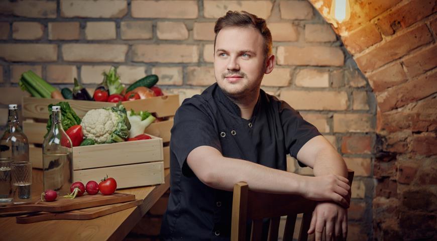 Артём Миненков, шеф-повар True Cost Bar & Grill