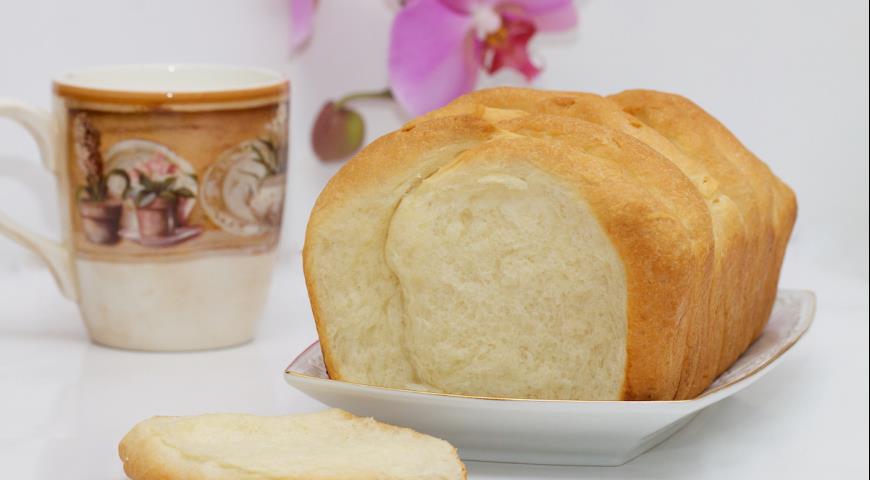 Рецепт хлеба для большой компании