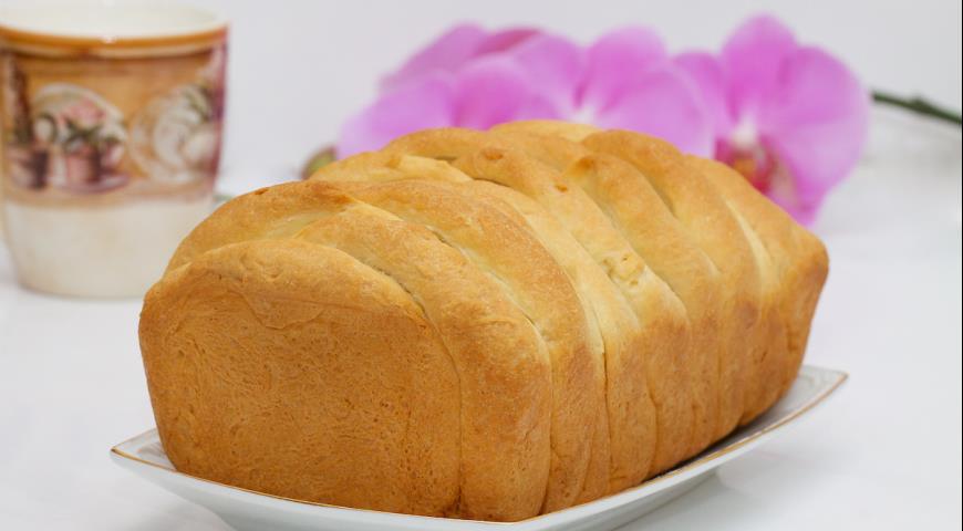 Готовим хлеб-гармошку