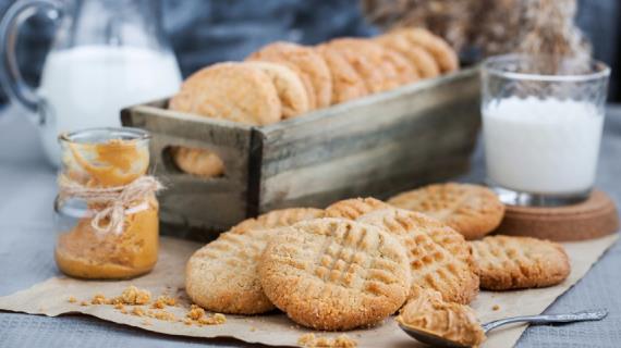 Что приготовить из печенья: 10 вкусных рецептов