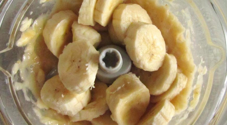 Переспелые бананы: что приготовить из спелых бананов