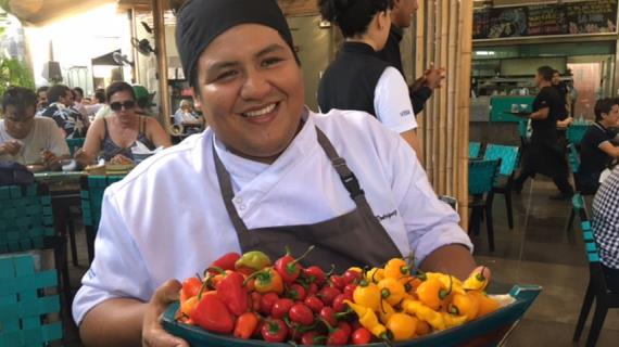 10 кулинарных трендов Перу