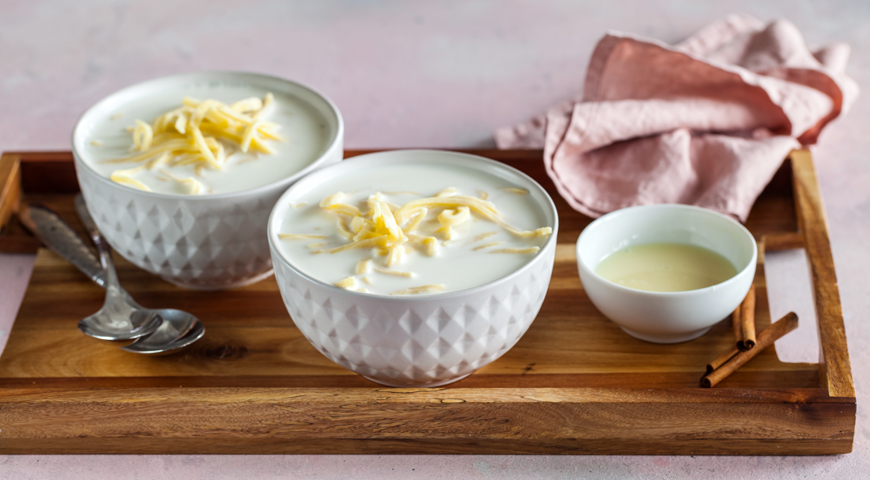 Как приготовить молочную лапшу: простые рецепты и советы