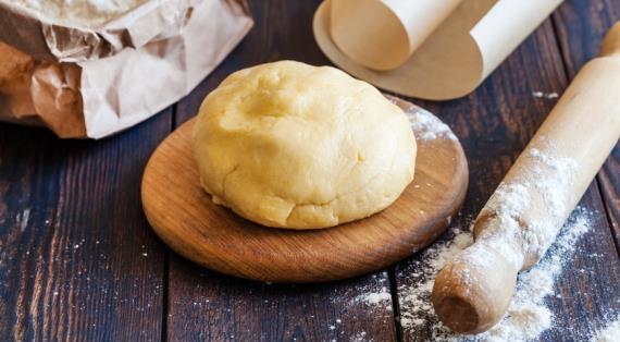 Песочное тесто — рецепты с фото и видео на Гастроном.ру