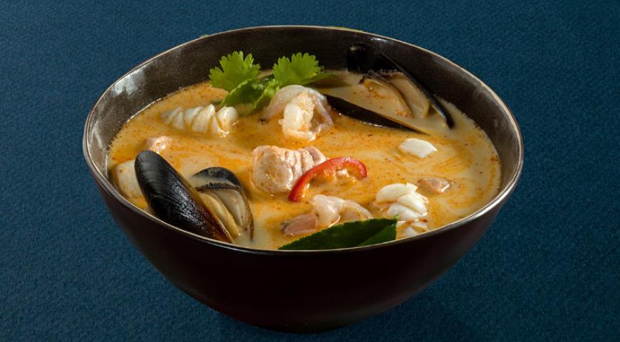 Готовим обед по-тайски! — читать на Gastronom