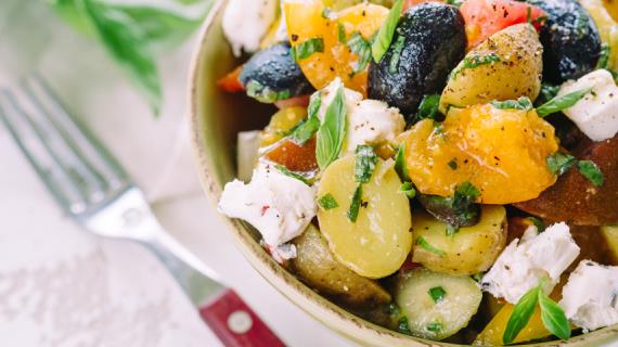 5 правил совершенного картофельного салата и 6 его чудесных рецептов