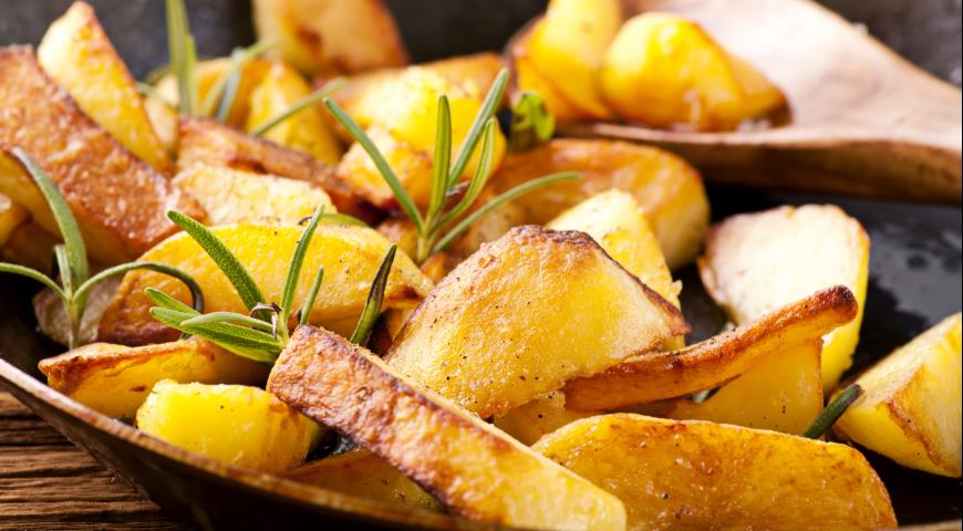 как сделать картошку быстро и вкусно