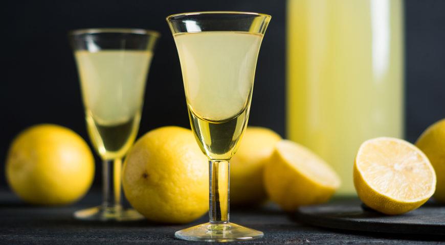 Лимончелло в домашних условиях на водке: простой и вкусный рецепт
