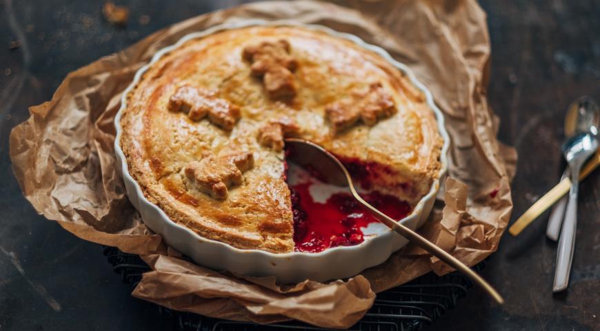 6 секретов выпечки пирогов с замороженными ягодами и еще кое-что интересное на закуску.