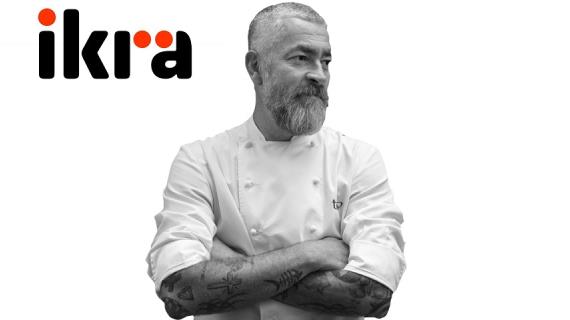 Лучший шеф-повар Бразилии приедет на фестиваль IKRA в Сочи
