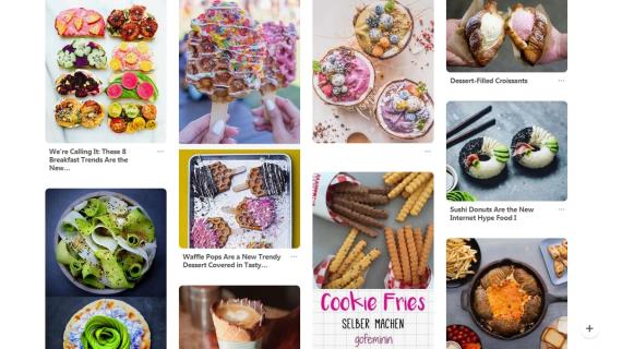 Быть в тренде: 10 модных кулинарных тенденций 2020 года Pinterest
