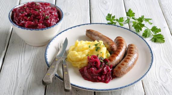 Немецкая кухня - рецепты с фото