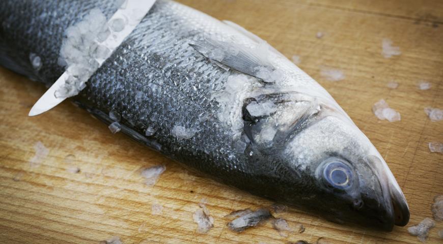 Замороженная Рыба Рецепты С Фото
