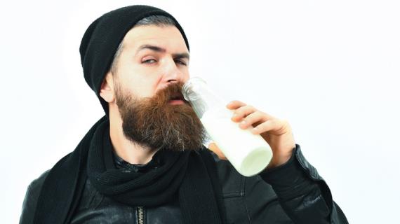 В Питере пить! Петербург стал рекордсменом по употреблению молока